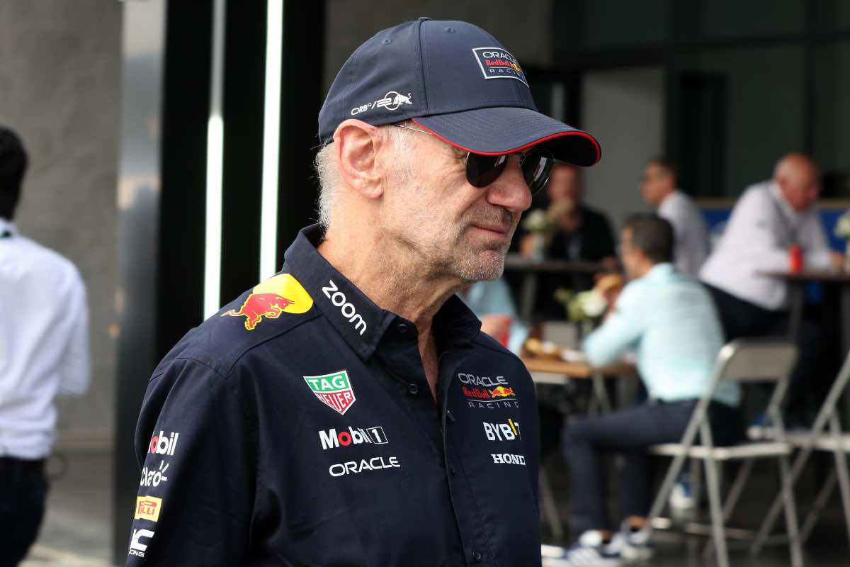 allarme Newey Red Bull