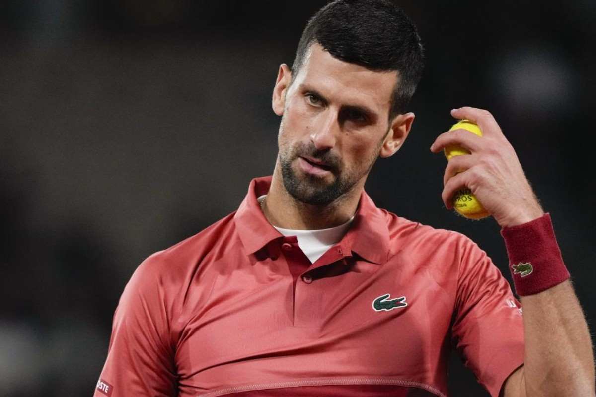 djokovic vuota il sacco: meglio di Nadal e Federer