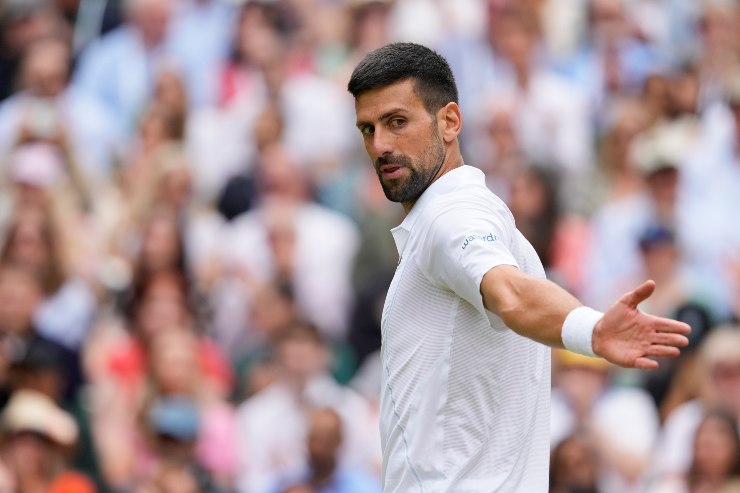 Atp ranking live dopo Wimbledon