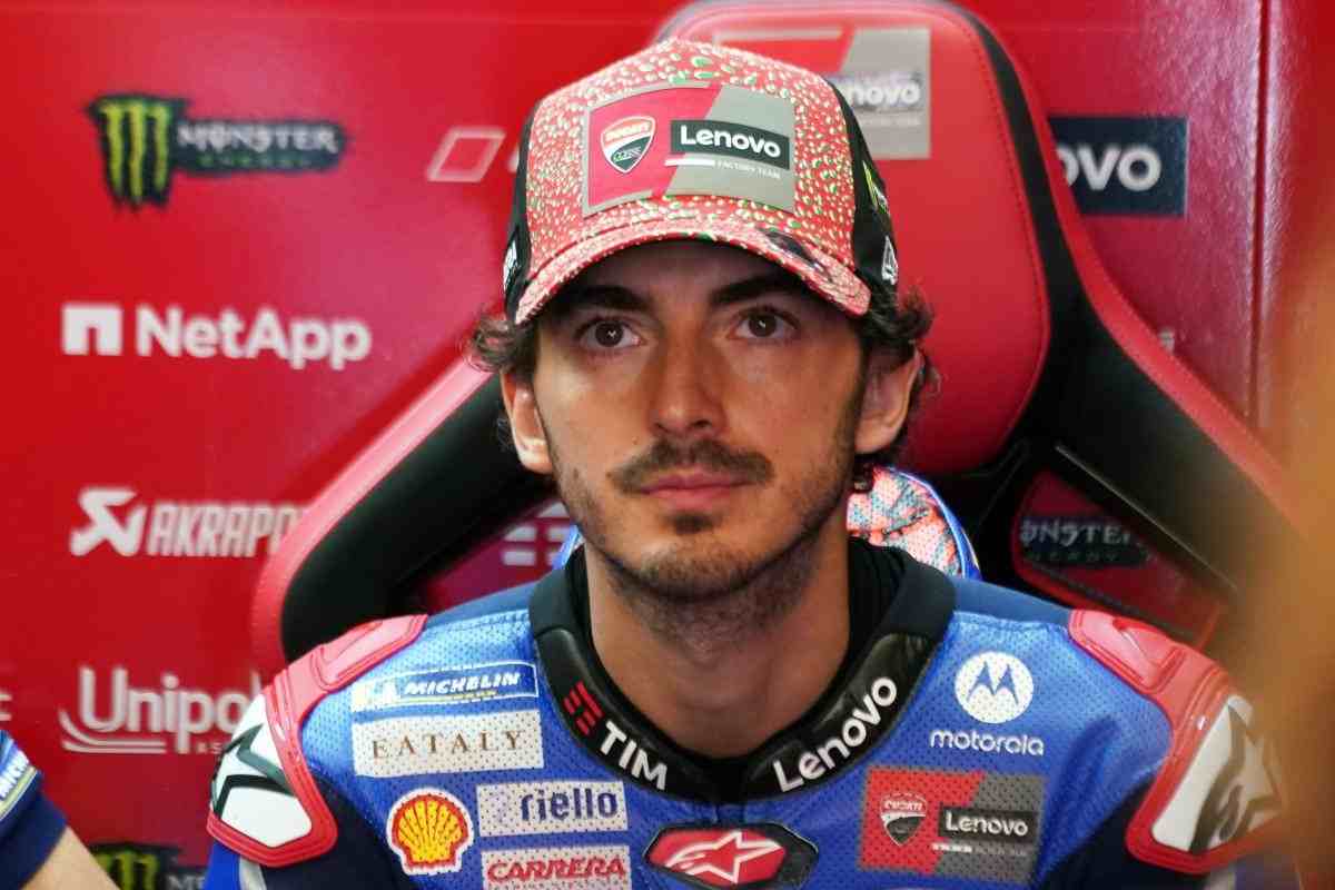 bagnaia contro marquez: parole al vetriolo