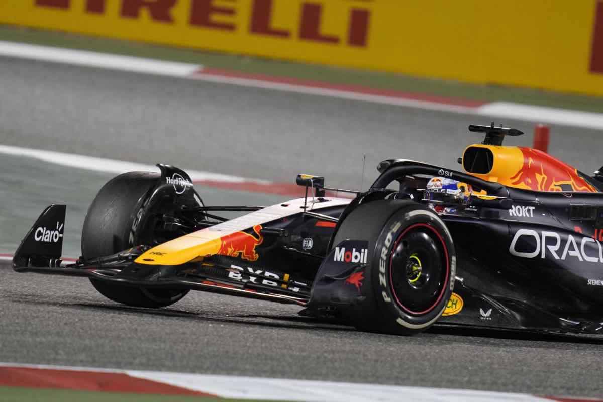  Newey dichiarazione ingegnere capo Red Bull