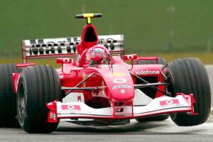 Commozione per Schumacher e ricordo indelebile