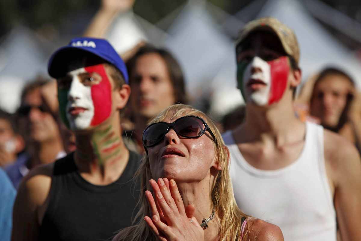 Calcio italiano sconvolto da un lutto