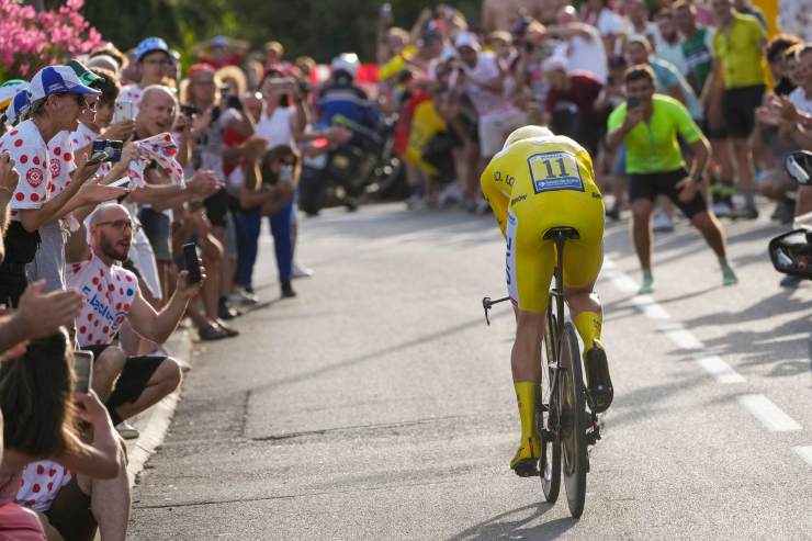 Rivoluzione al Tour de France