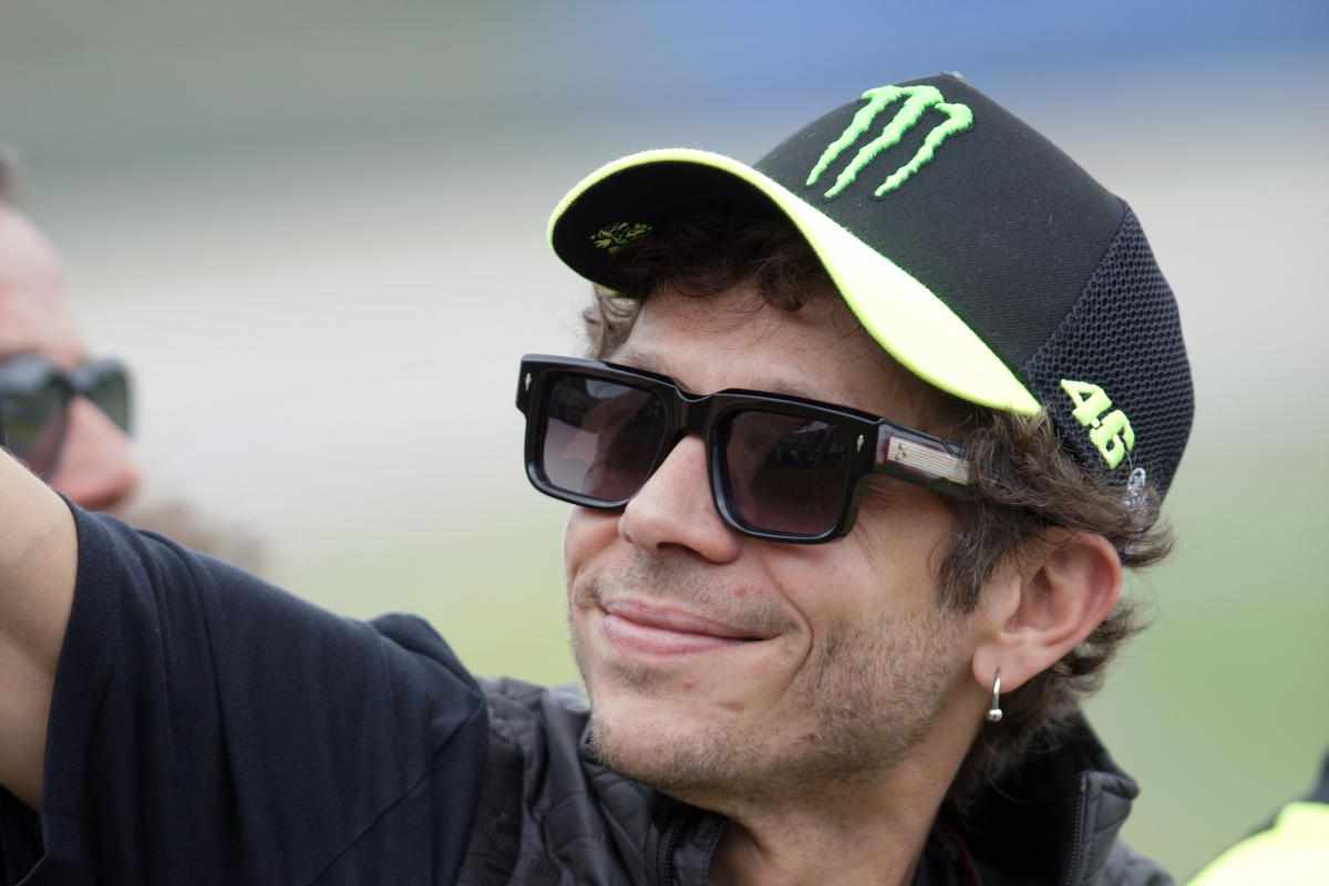 rossi si è trovato dinnanzi un diniego inaspettato