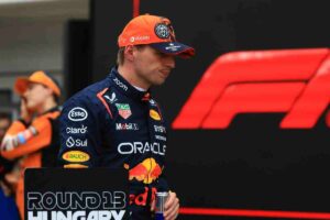 Verstappen punito dalla Red Bull