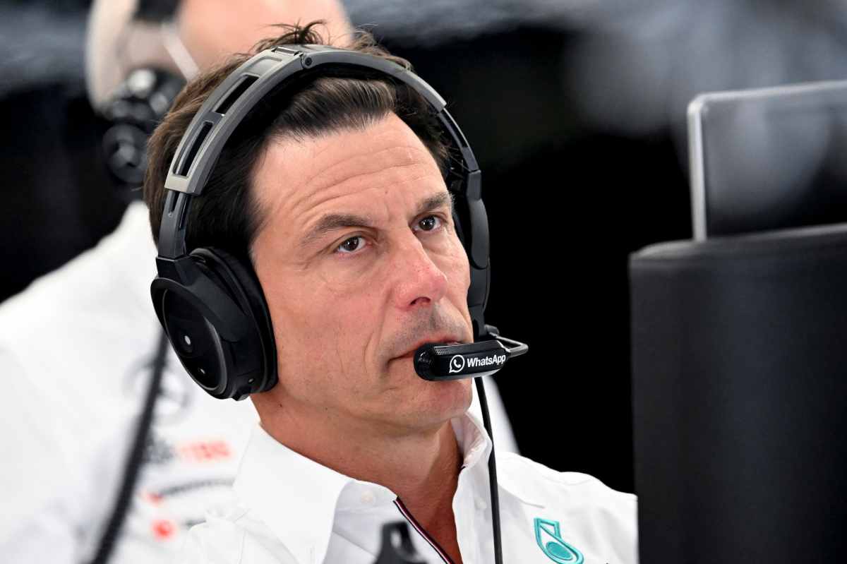 Verstappen clausola rescissoria parole Toto Wolff