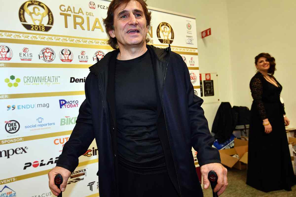 Alex Zanardi, l'iniziativa che commuove i tifosi