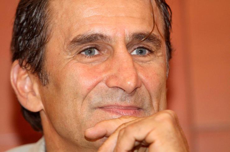 Riecco Alex Zanardi: spunta la foto