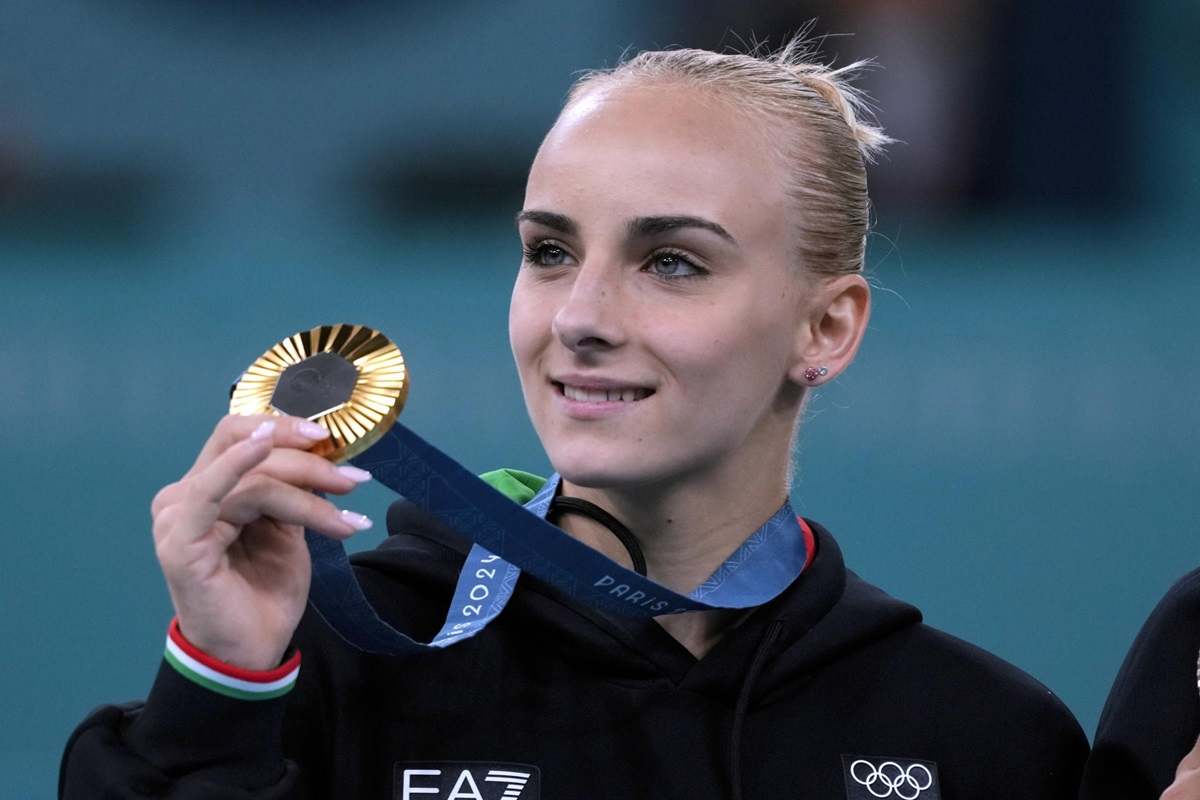 Valore medaglia d'oro Olimpiadi