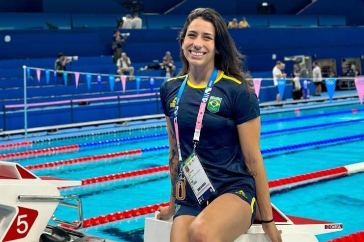 Olimpiadi, Brasile caccia Ana Vieira 