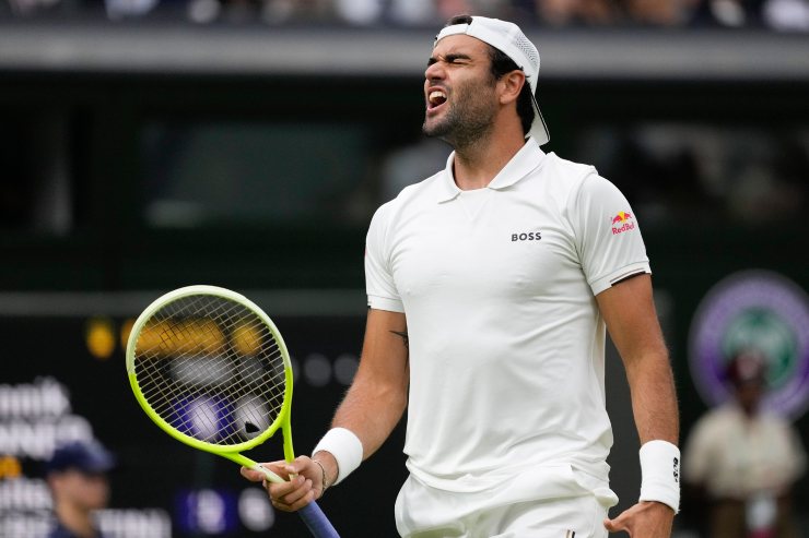 Berrettini sogno svanito Us Open