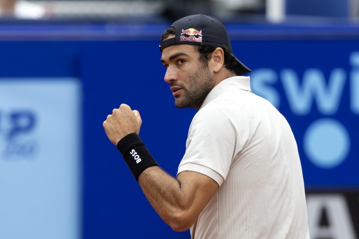 Berrettini tabellone Us Open