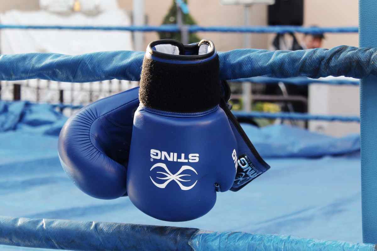 Boxe record pugile irlandese