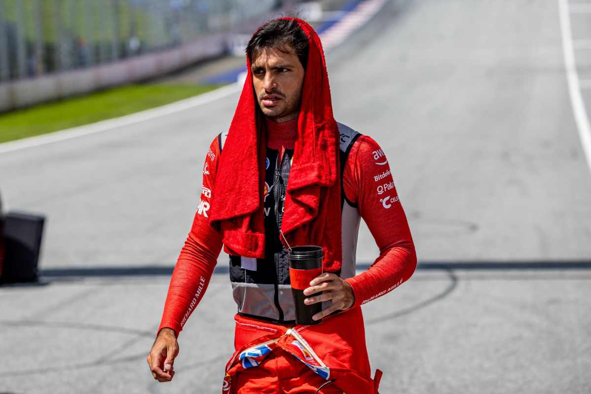 Sainz deve attendere due anni in Williams