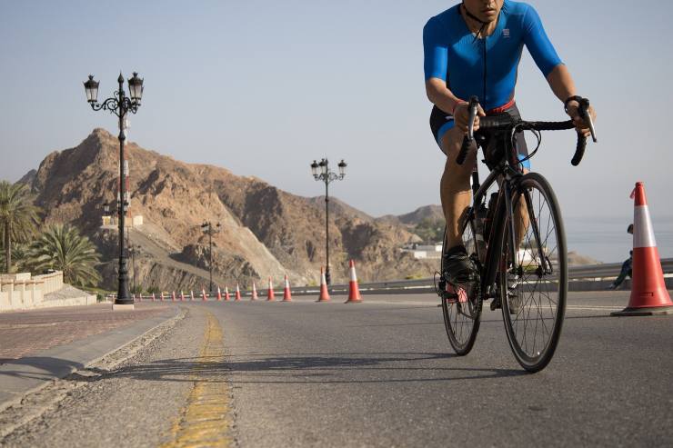 Lutto nel ciclismo, addio ad Omini