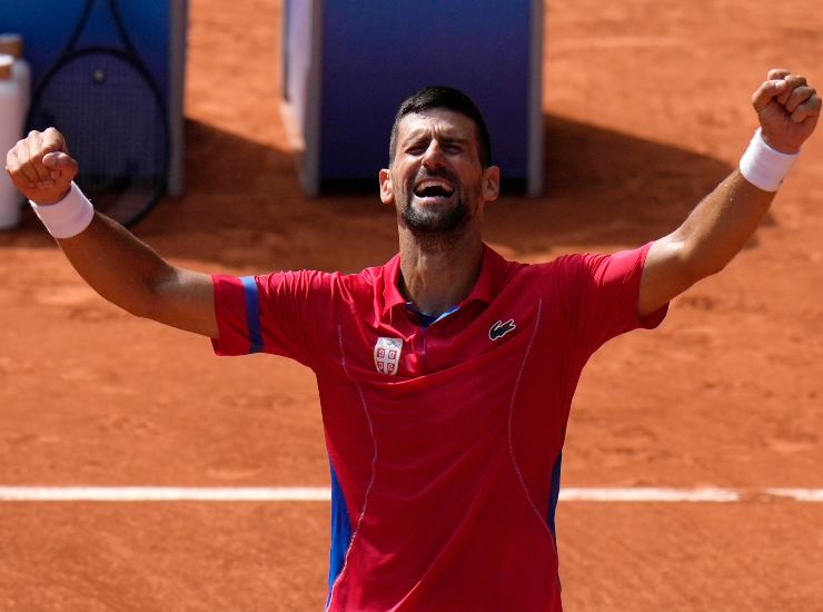 Djokovic, niente ritiro: colpo di scena sul futuro del serbo