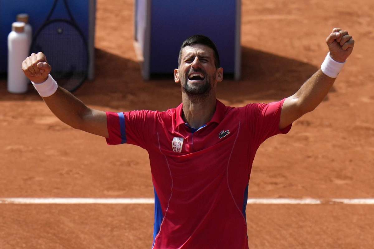 Panatta fa mea culpa su Djokovic