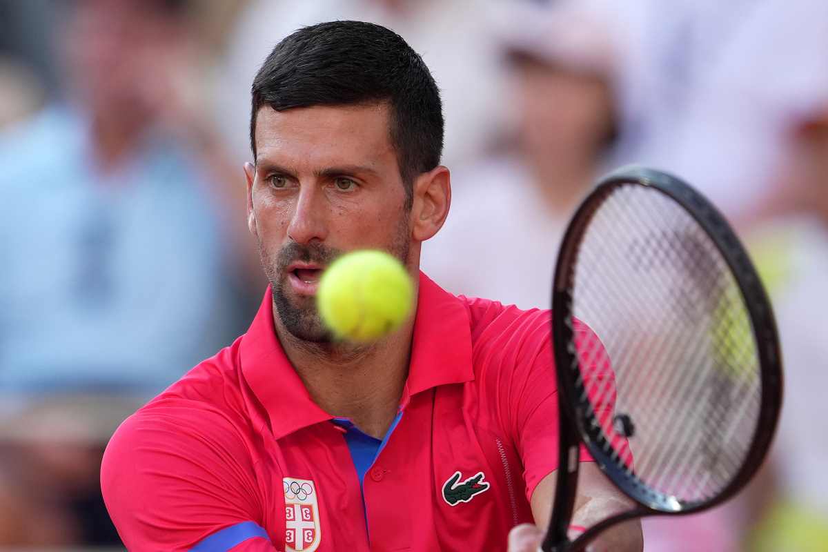 Djokovic out a Cincinnati