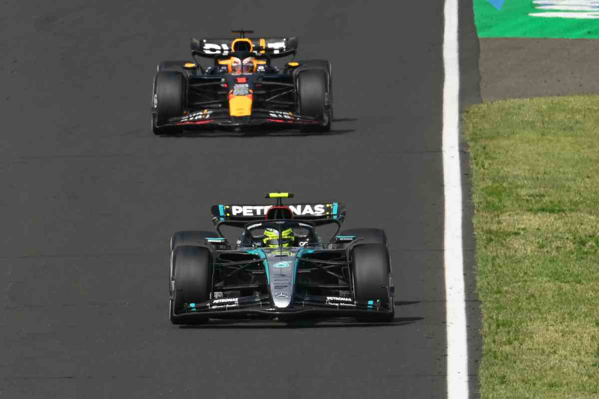 Hamilton tuona contro Verstappen