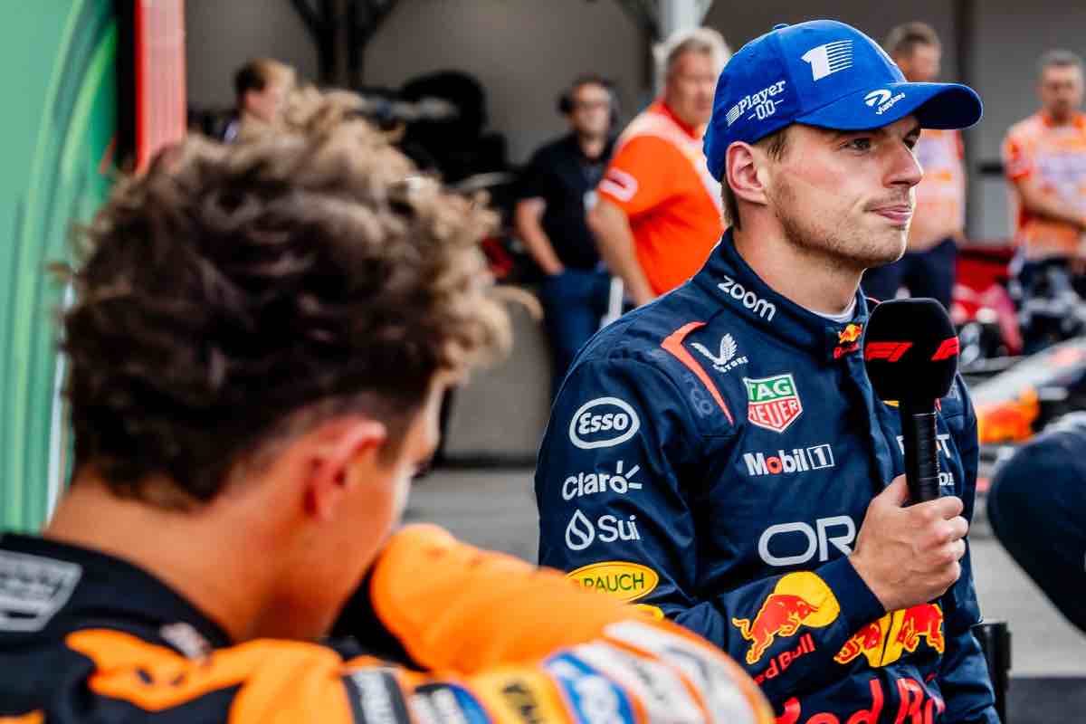 Verstappen curiosa statistica F1