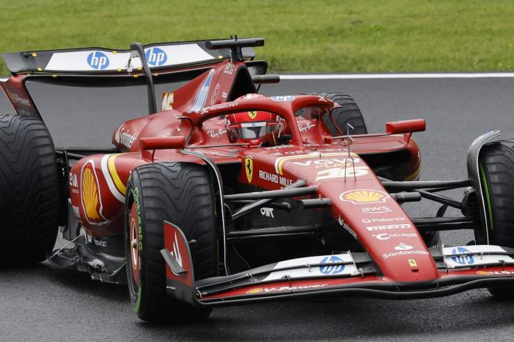 Ferrari, Leclerc aspetta gli aggiornamenti