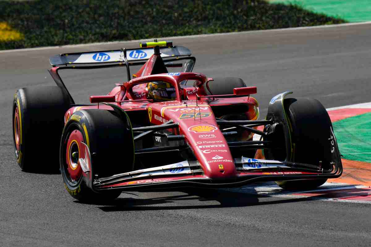 Ferrari, addio allo sponsor Santander