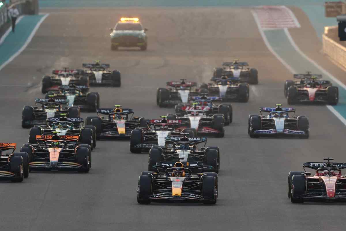 Il pilota cacciato dalla Formula 1