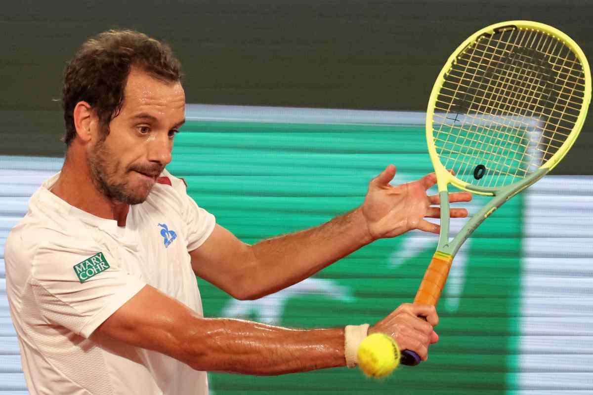 Gasquet su Alcaraz e Sinner 