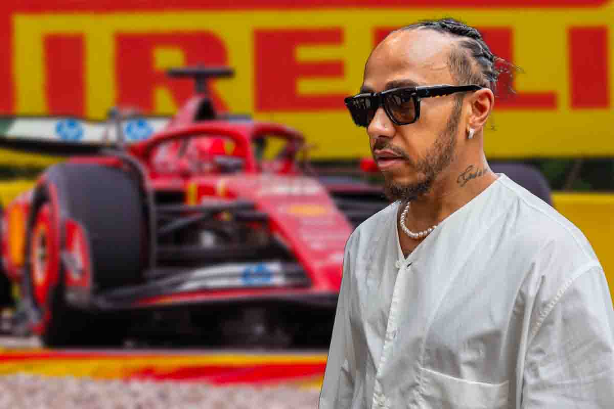 L'annuncio è incredibile: Hamilton trionferà in Ferrari