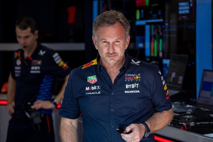 Cospirazione Red Bull: sta succedendo davvero