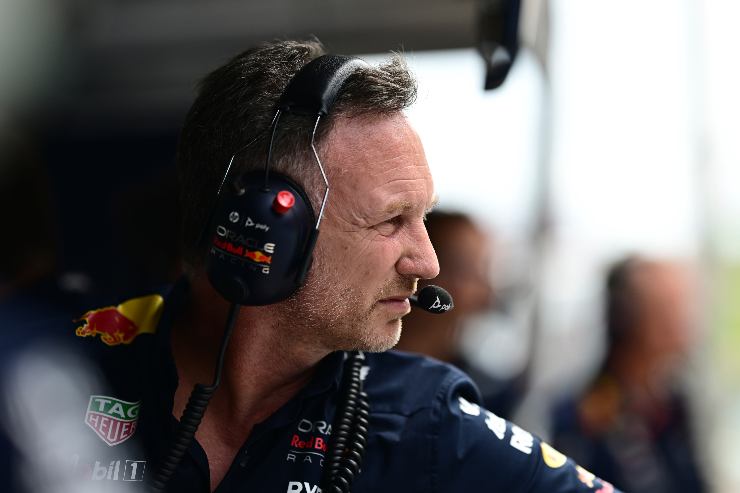 Formula 1, annuncio shock: Horner svela tutto