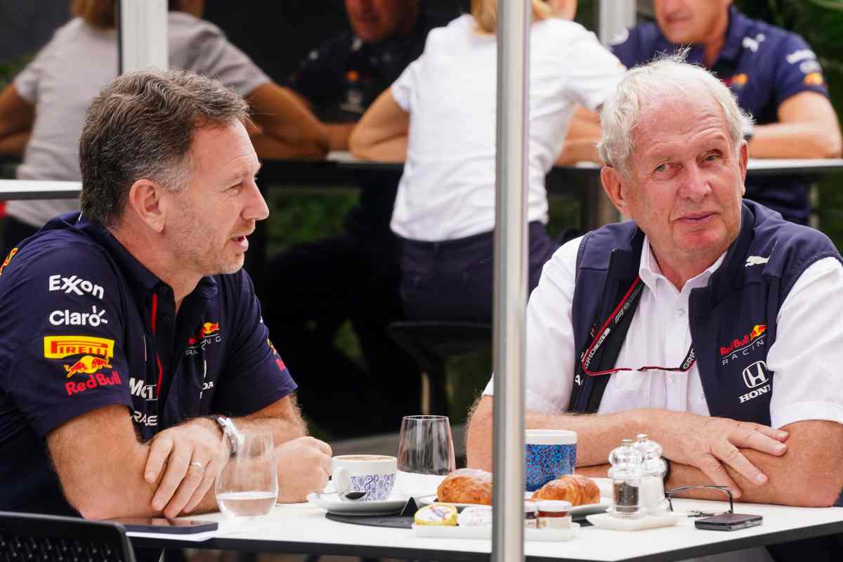 Botta e risposta alla Red Bull tra Marko e Horner