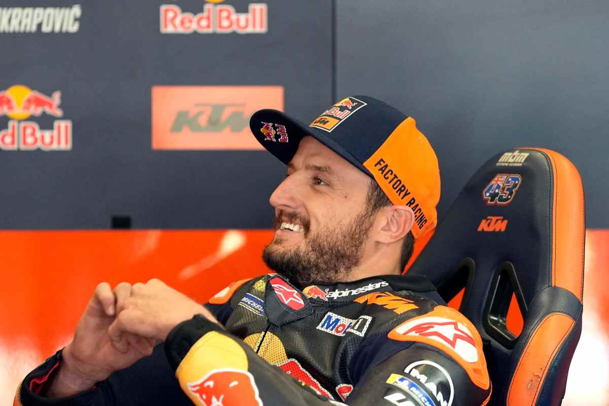 Jack Miller parere Marquez Ducati