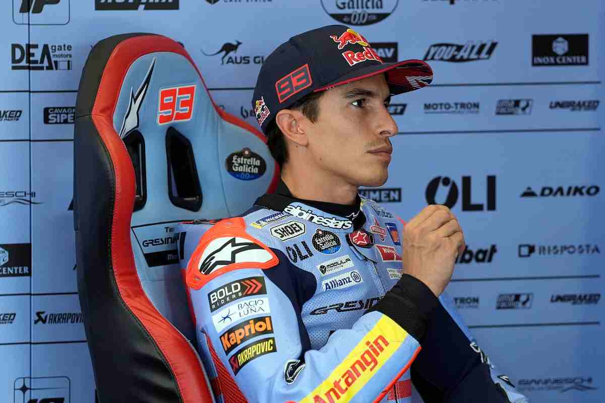 Marquez sentenza MotoGP Ducati