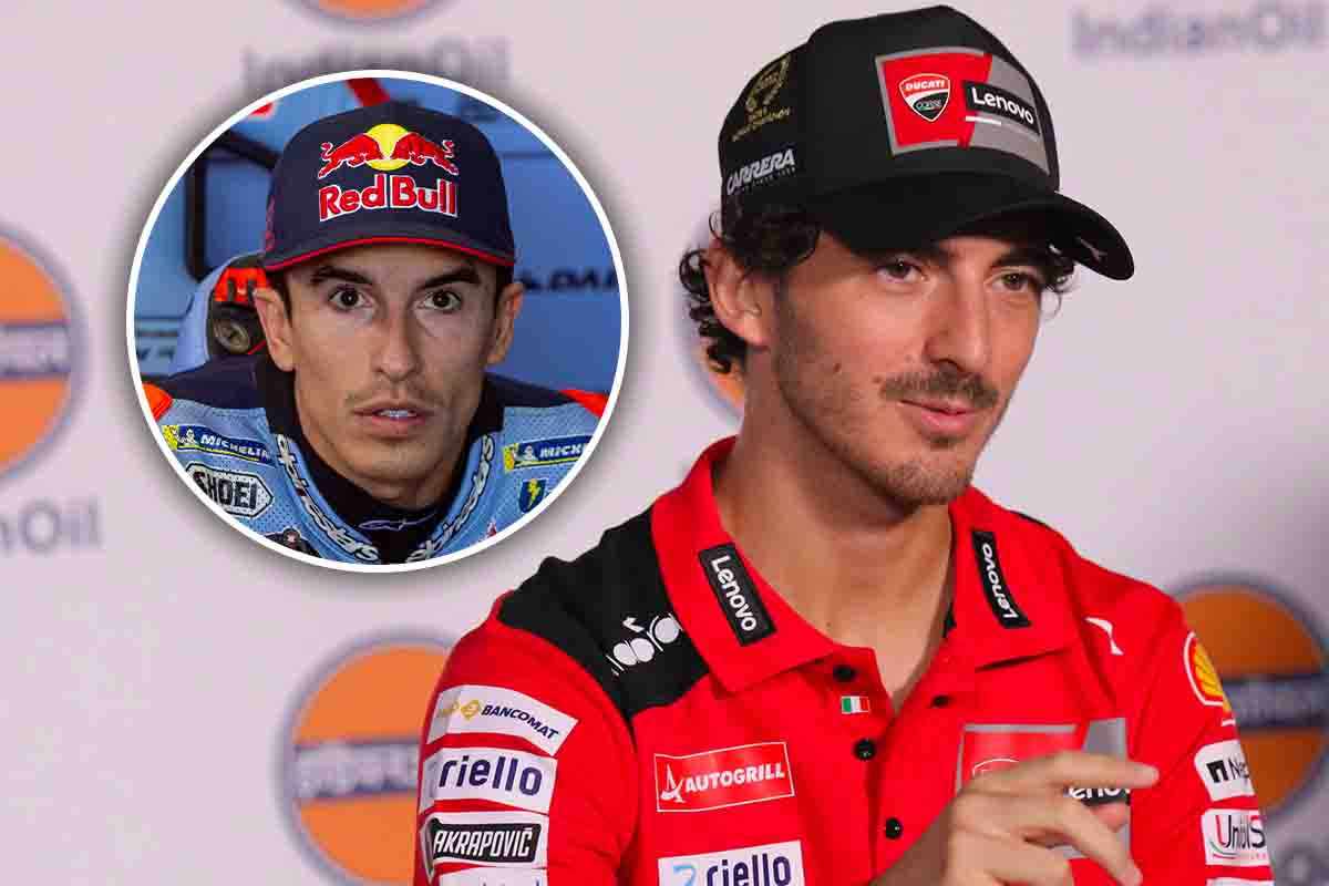 Ultime notizie Bagnaia Marquez