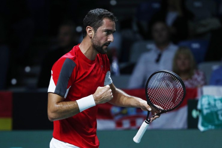 Cilic ritorno in campo data