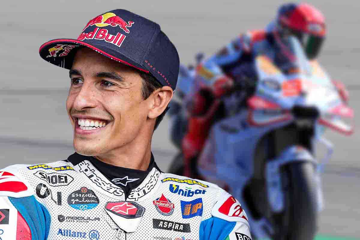 Marquez è il più forte: che annuncio