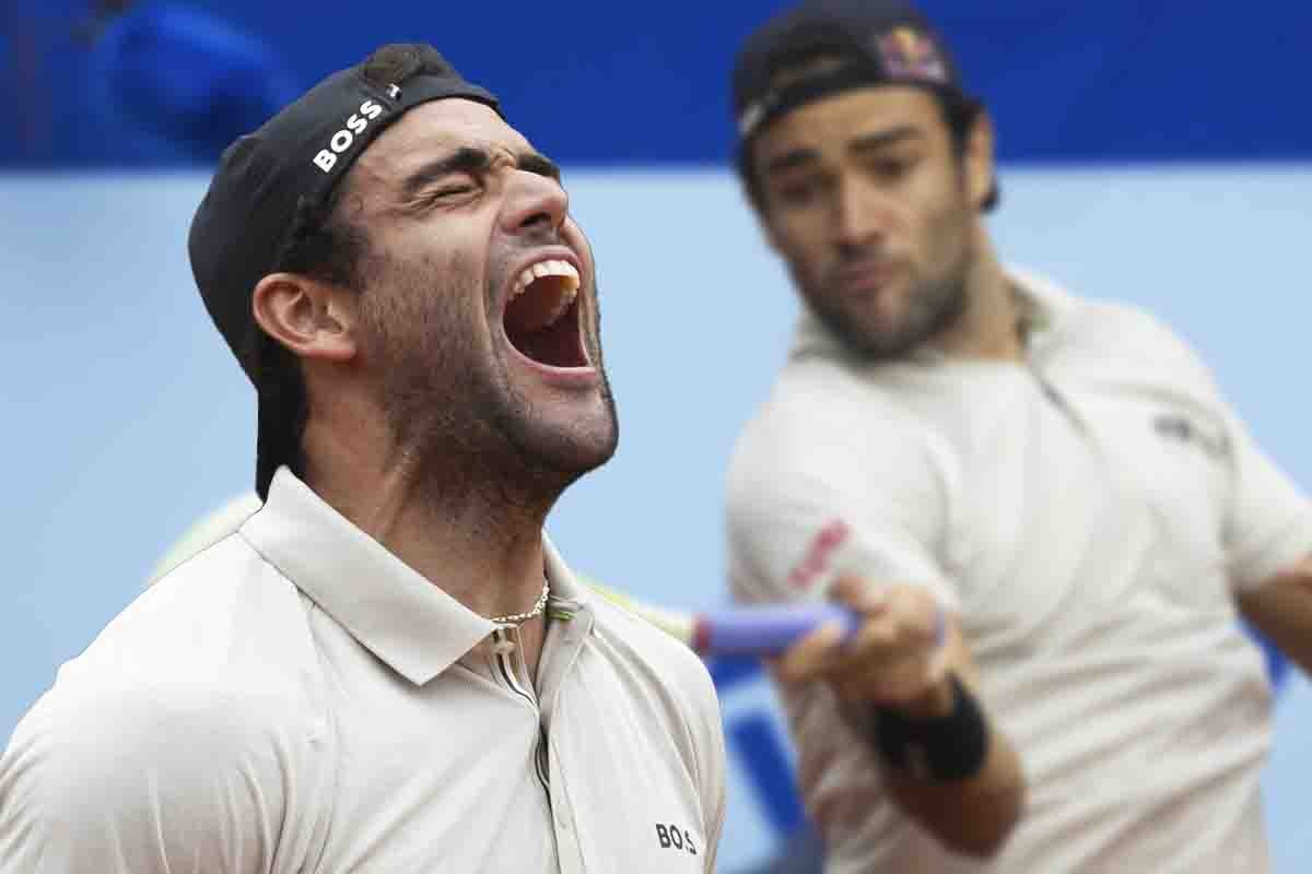 Berrettini obiettivo vicino Us Open