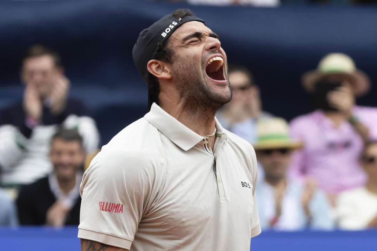 Berrettini previsione Us Open