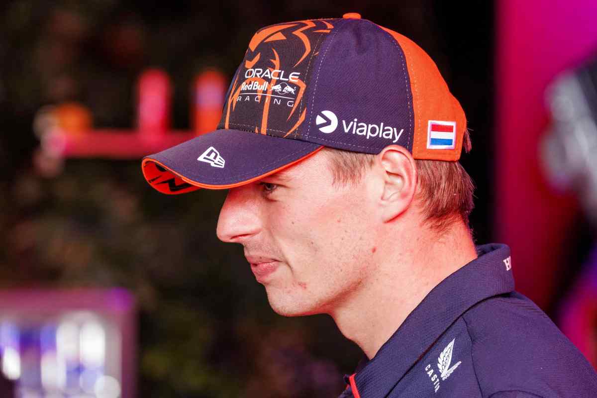 Max Verstappen addio trattativa