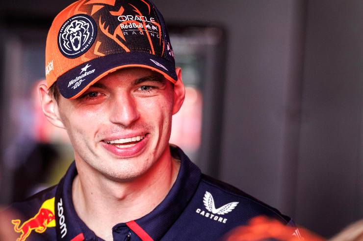 Mercedes, colpo Verstappen: la data dell'annuncio