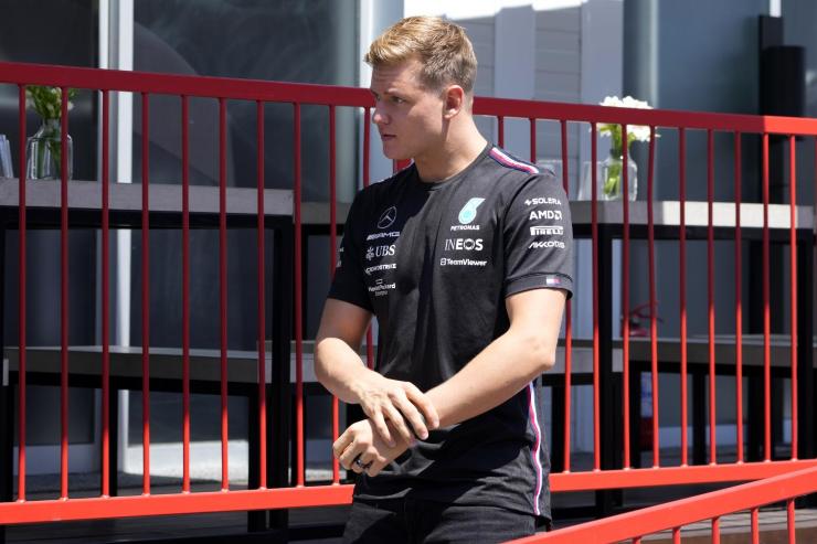 Mick Schumacher ritorno F1