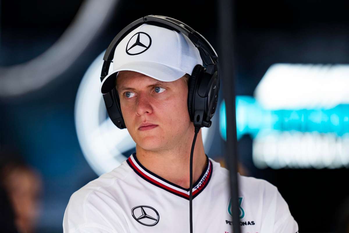 Mick Schumacher ritorno in Formula 1