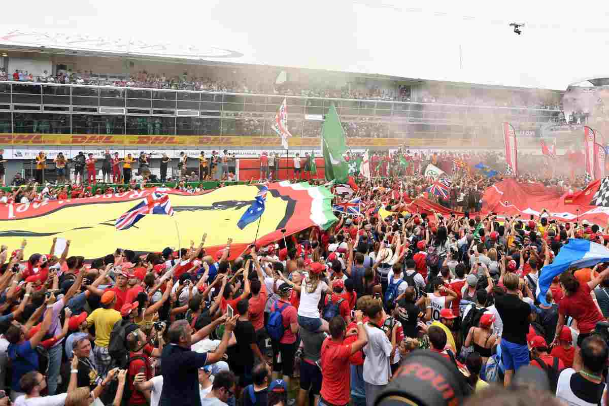 Antonelli debutta in Formula 1 a Monza