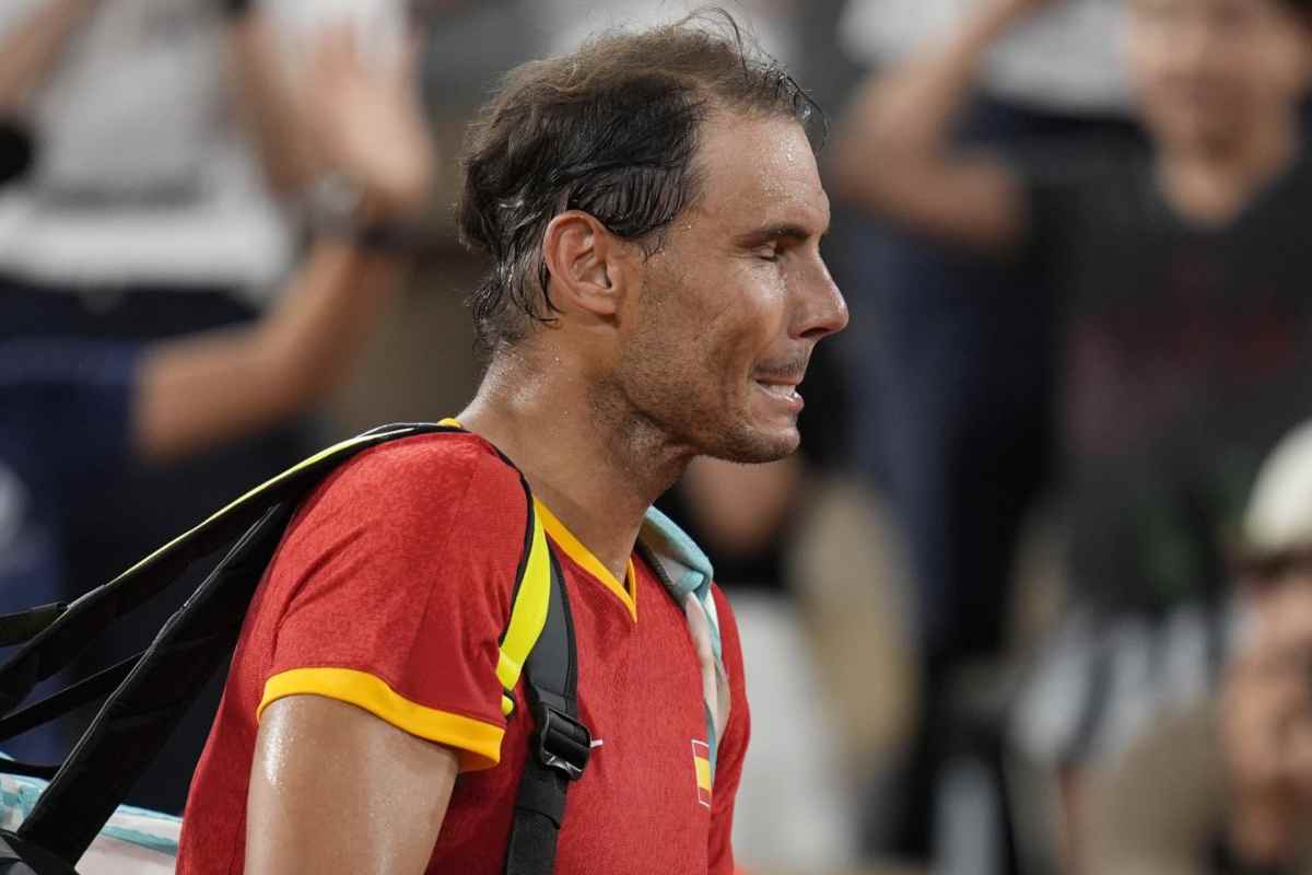 Nadal fa tremare i fan: furia sul ritiro