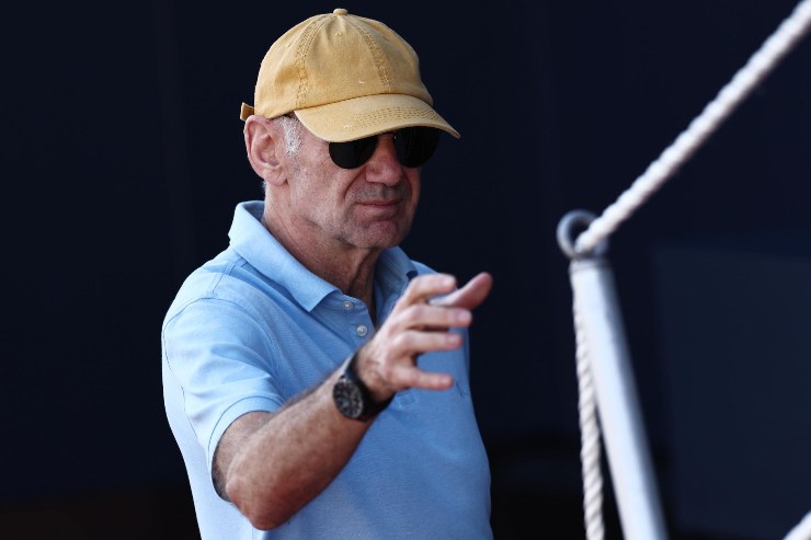 Ferrari tradita: Newey alla Williams 