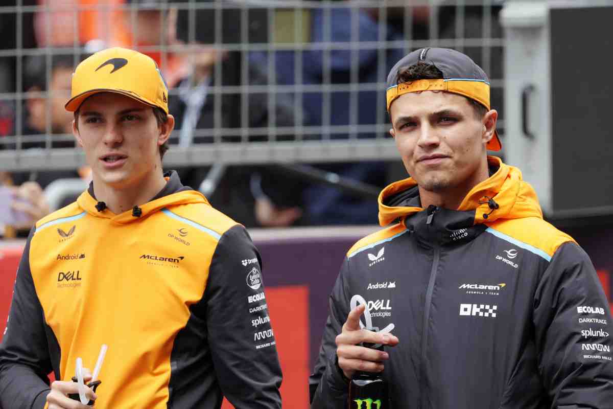 Lando Norris e Oscar Piastri: annuncio dalla Red Bull 