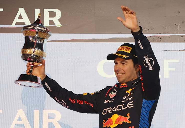 svolta Sergio Perez novità Red Bull