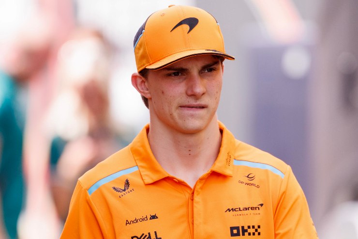 Piastri super Verstappen in classifica 